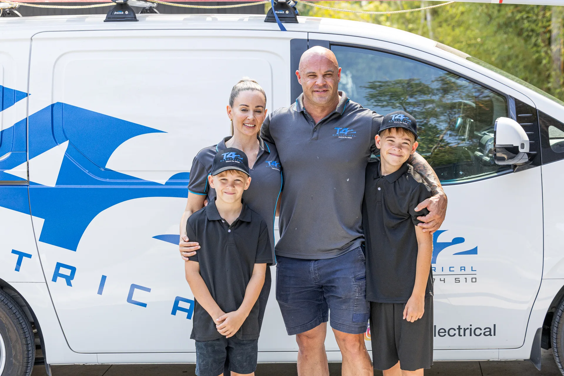 The local family-run team behind Air Conditioning Benowa